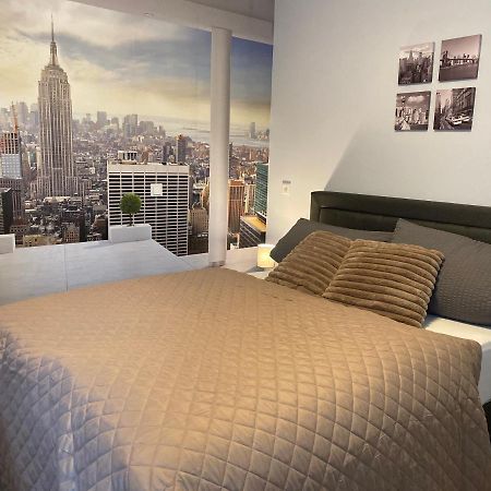 New York Appartement Bad Salzuflen Exterior foto
