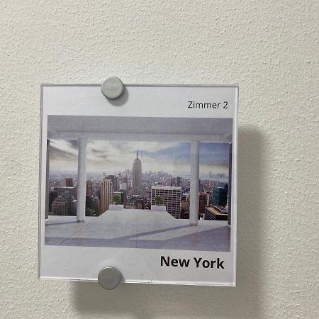 New York Appartement Bad Salzuflen Exterior foto