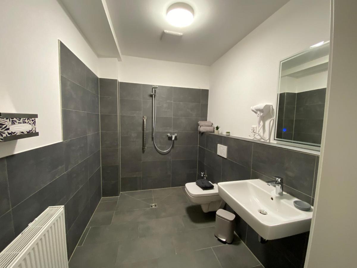 New York Appartement Bad Salzuflen Exterior foto