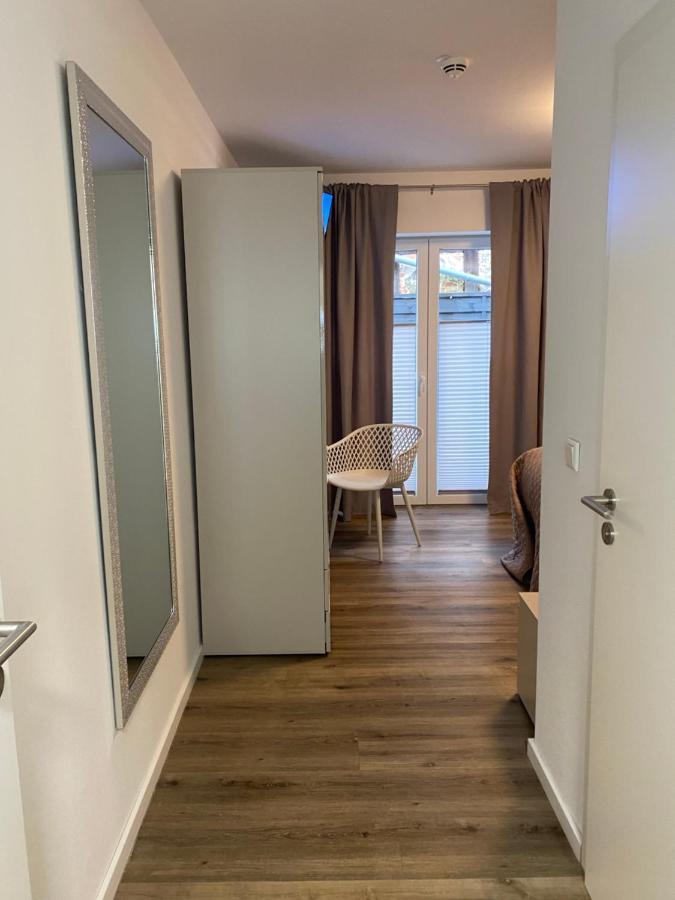 New York Appartement Bad Salzuflen Exterior foto