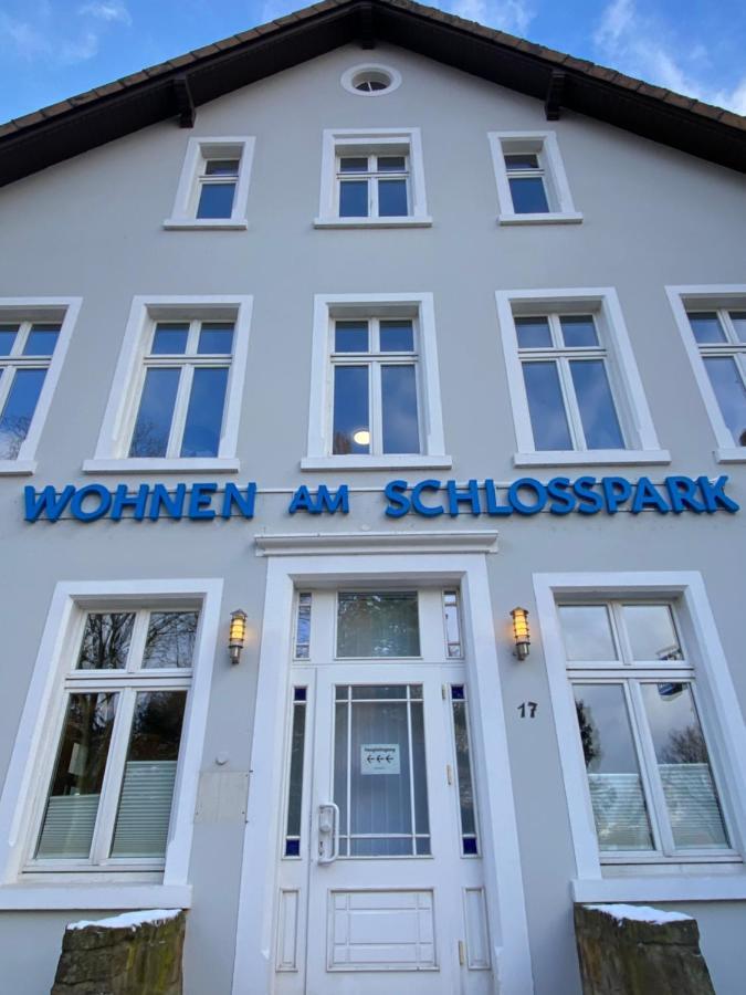 New York Appartement Bad Salzuflen Exterior foto