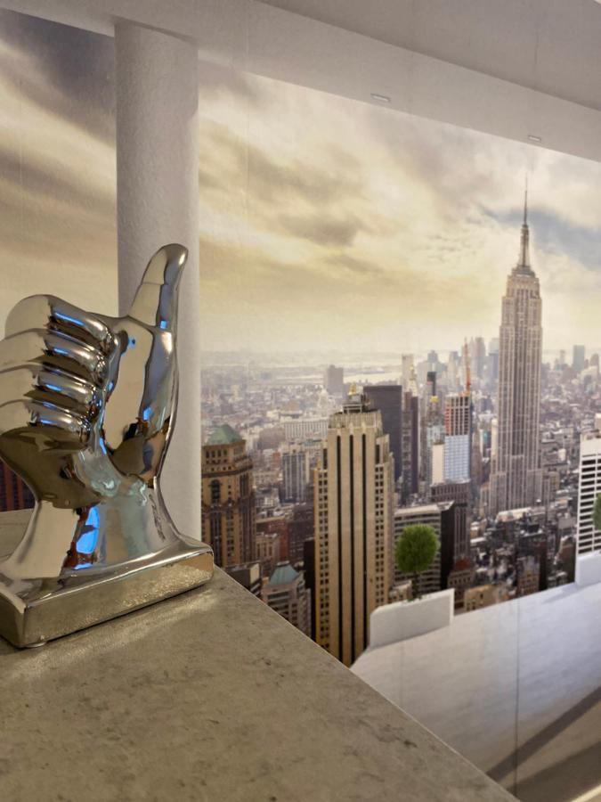 New York Appartement Bad Salzuflen Exterior foto