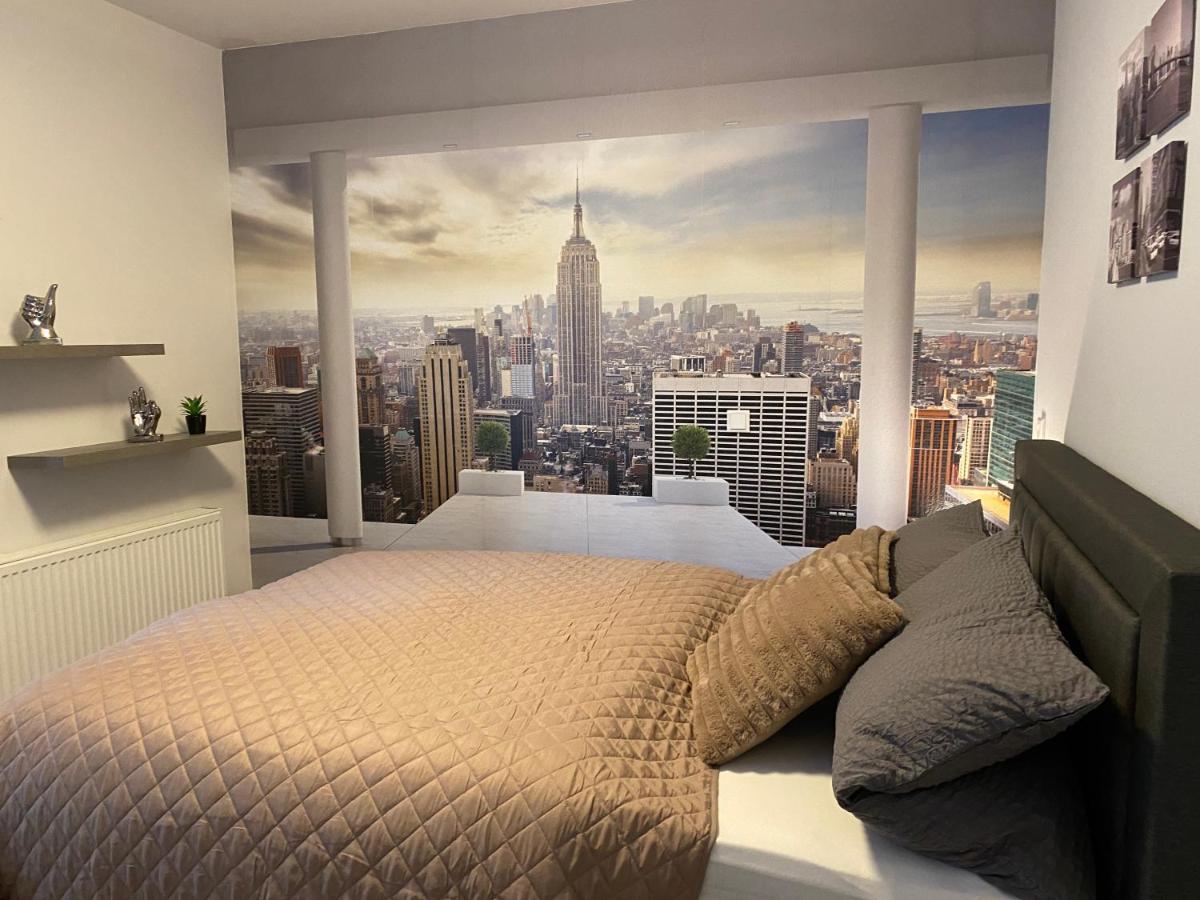 New York Appartement Bad Salzuflen Exterior foto